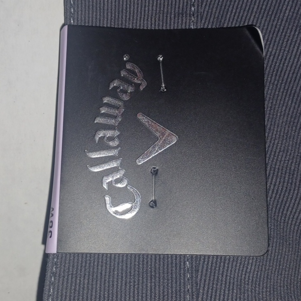 Callaway Golf Shorts Size-38 Gray NWT - Picture 2 of 7
